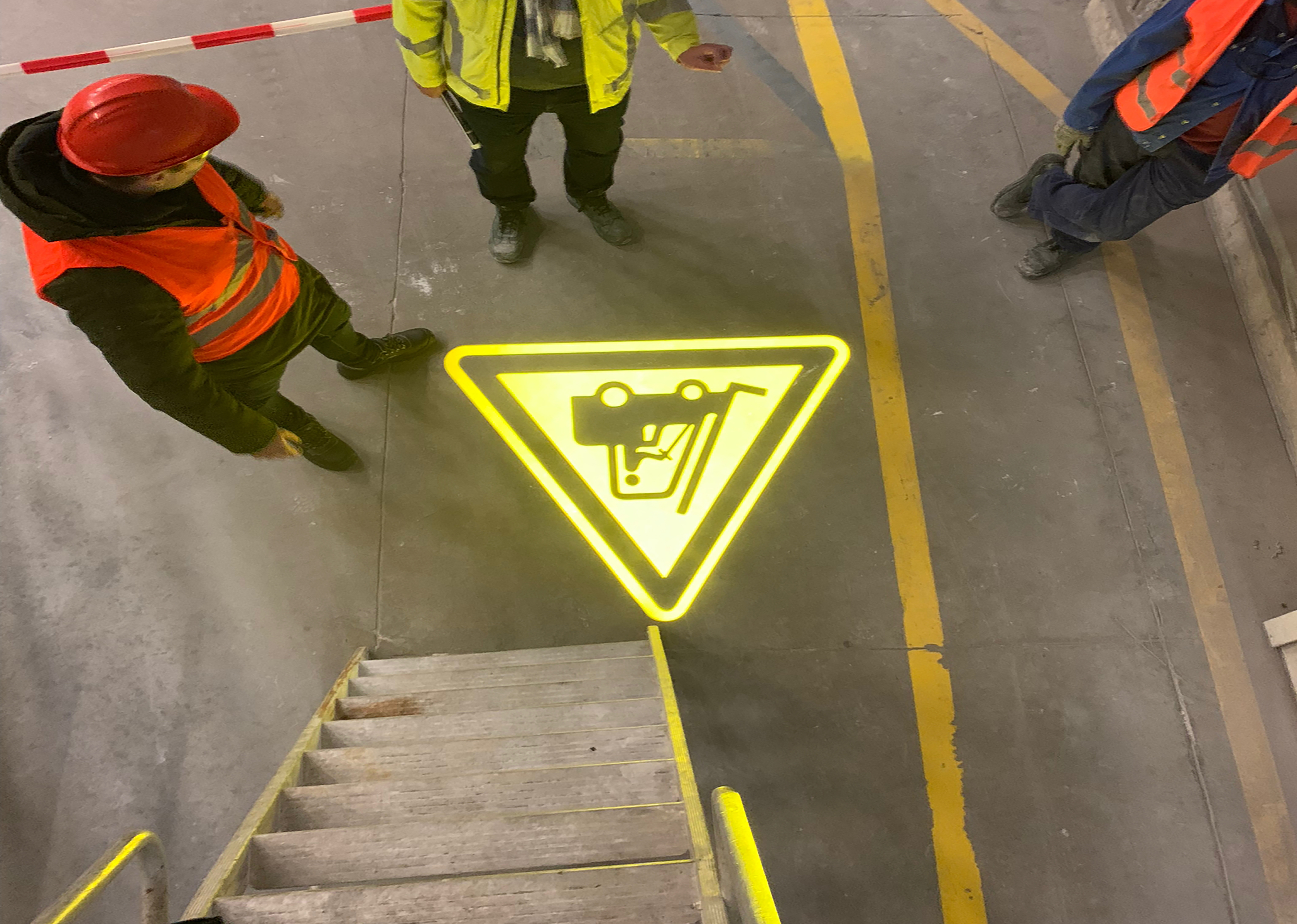 Gobo Projector Signum Signage