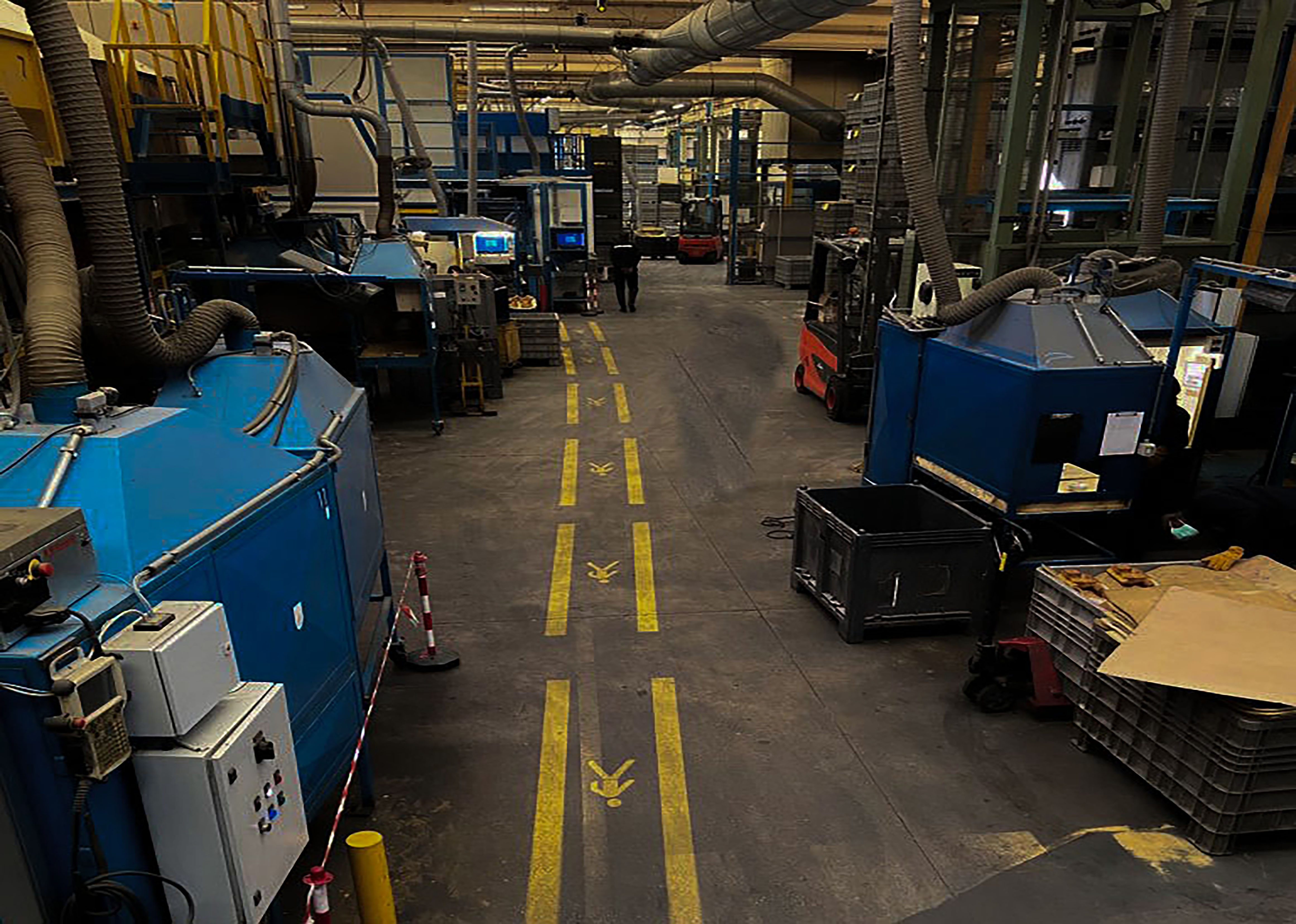 Safety Projection