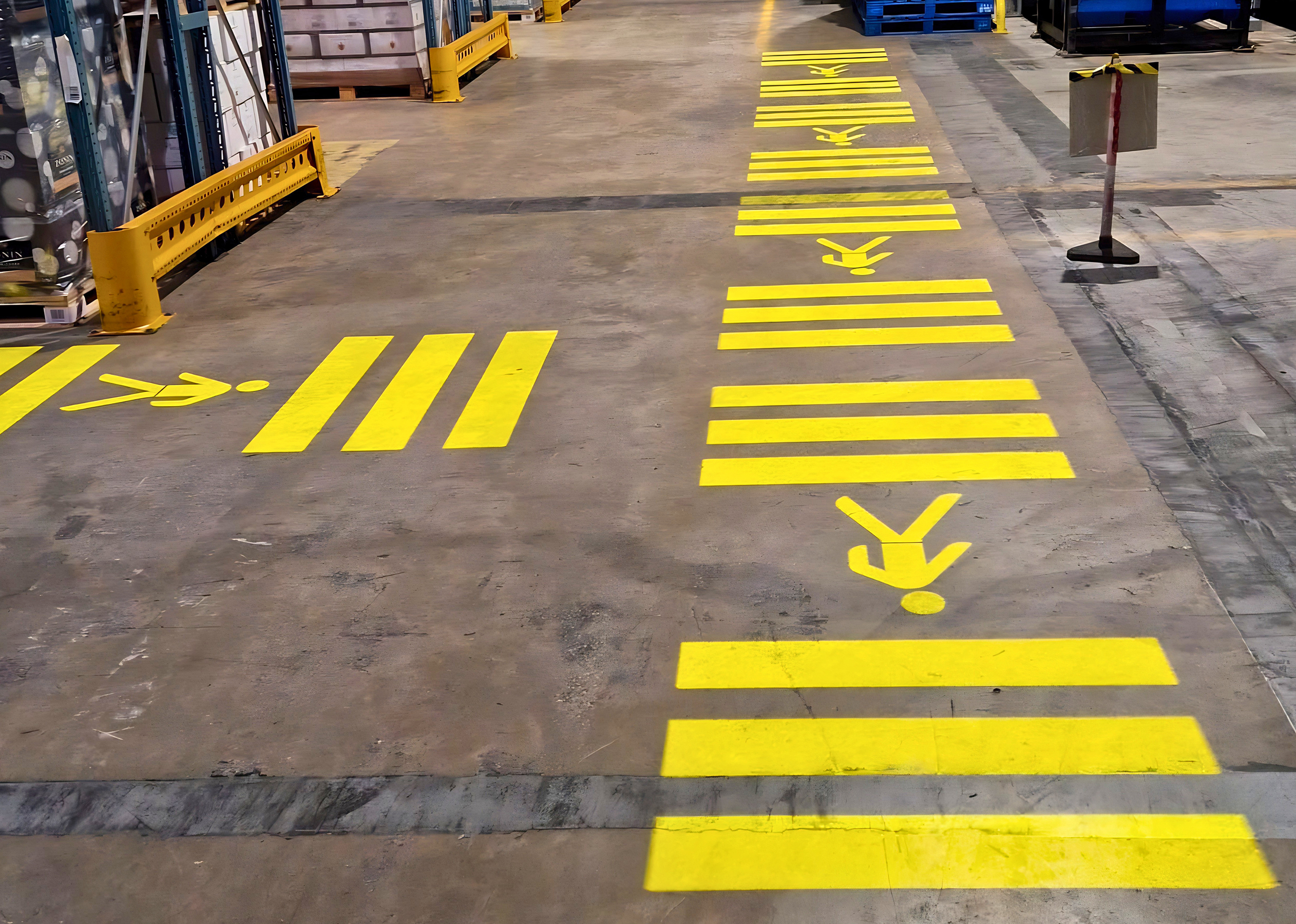 projected-pedestrian-crossing-warehouse projected-pedestrian-crossing-warehouse