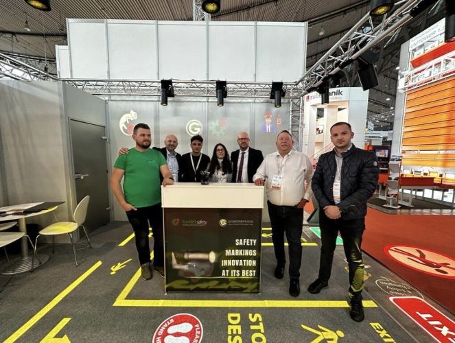 LogiMAT Safety Signum