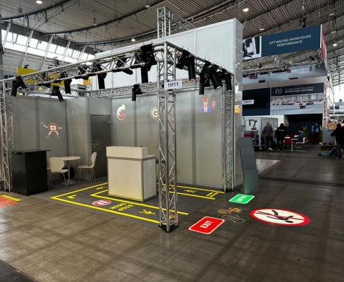 Goboservice Messe Stuttgart Stoccarda