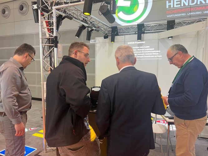 Safety innovations signum