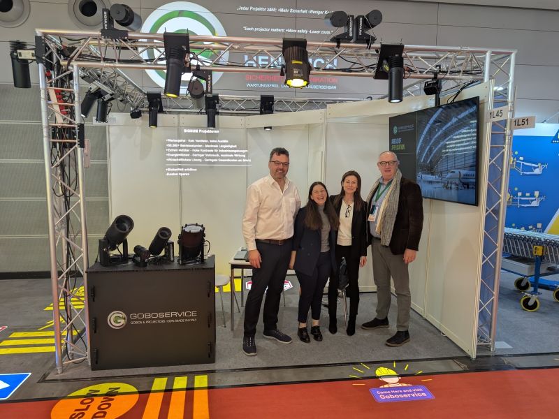 LogiMAT Safety Signum