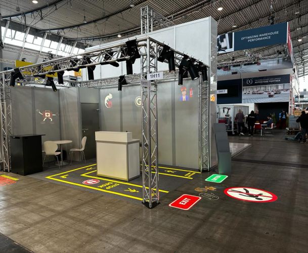Goboservice Messe Stuttgart Stuttgart